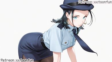 Jujutsu Kaisen Modulo hentai Adult animation - Yuka Okkotsu Blow Job Hand Job Tits Job Hentai animation by xxtoonfun