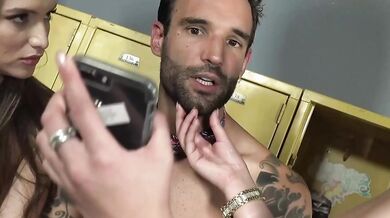 Cum Hungry BFFs Fuck Rich Guys For Some Cash Full Scene