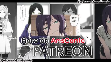 Yarnaby hentai from poppy playtime blow job R63 Furry hentai by amscomic