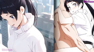 Fire Force Hentai Anime - Big Tits Puppeteer Blow Job Hentai by eextoon
