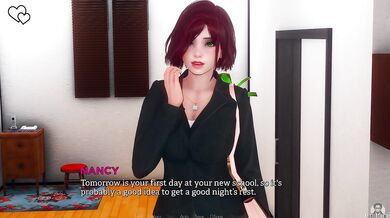 ETERNUM #02 - Hot babes are in a welcoming mood