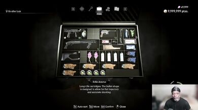 Ada Wong mod showcase 11
