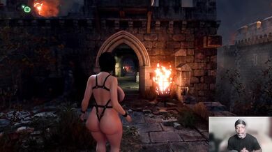 Ada Wong mod showcase 11
