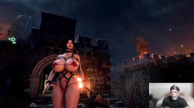Ada Wong mod showcase 11