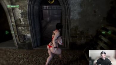 Ada Wong mod showcase 11