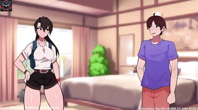 BUBBLES AND BABES CH 19