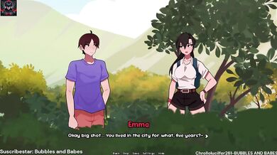 BUBBLES AND BABES CH 19
