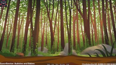 BUBBLES AND BABES CH 19