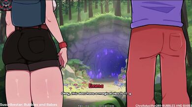 BUBBLES AND BABES CH 19
