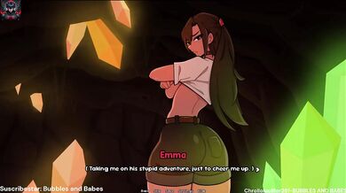 BUBBLES AND BABES CH 19