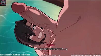 BUBBLES AND BABES CH 19