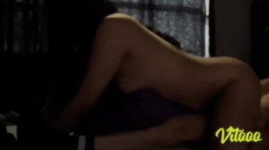 After the date, I watch how she moves when she has a cock inside her