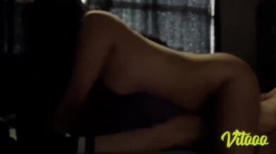 After the date, I watch how she moves when she has a cock inside her