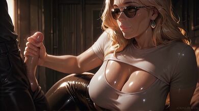 In The Tunnel: Cat Woman MILF Gets Her Huge Ass Filled - ATKINS HEAVEN - [AI]