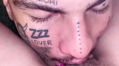Levei um mijão bem gostoso para realizar o fetiche dessa safada