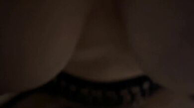 My stepsister leaves her pictures on my PC and shows me what she can do... HARD SEX and CREAM pie