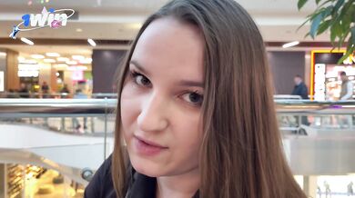 Rude girl became a submissive cock sucker for iPhone