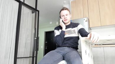 Mark found out about cheating, but he suddenly became aroused