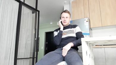 Mark found out about cheating, but he suddenly became aroused
