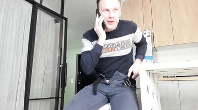 Mark found out about cheating, but he suddenly became aroused