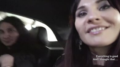 He saw me naked in the changing room. Jeny Smith goes shoping with her fan