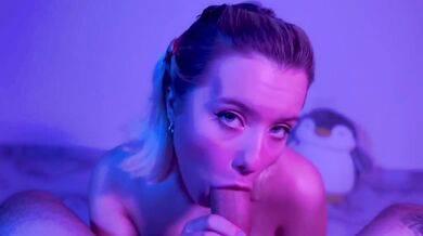 The best birthday present is to cum on your face. Deepthroat, cum on face, whore