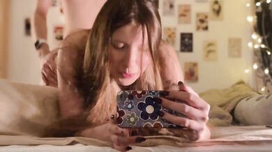 Real sex on behalf of a beautiful girl, hard sex in pussy, pumped up with sperm - YourSofia