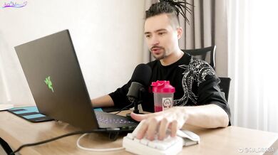 reward a geek for the win with anal
