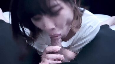 Her thick blowjob and cleaning blowjob, and finally a handsome gokkun at the end.