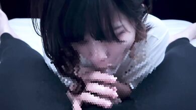 Her thick blowjob and cleaning blowjob, and finally a handsome gokkun at the end.