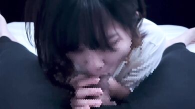 Her thick blowjob and cleaning blowjob, and finally a handsome gokkun at the end.