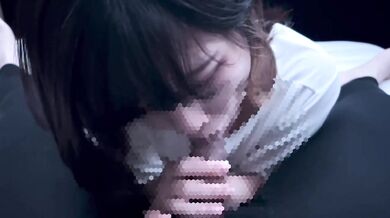 Her thick blowjob and cleaning blowjob, and finally a handsome gokkun at the end.