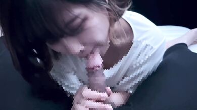 Her thick blowjob and cleaning blowjob, and finally a handsome gokkun at the end.