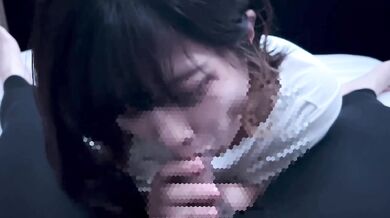 Her thick blowjob and cleaning blowjob, and finally a handsome gokkun at the end.