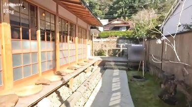 【個人撮影】温泉旅行夜の露天風呂のバブルバスでまったり気付くとイチャイチャしていた素人カップルの日常動画／Japanese amateur hentai ／日本人／パイパン／色白／美少女