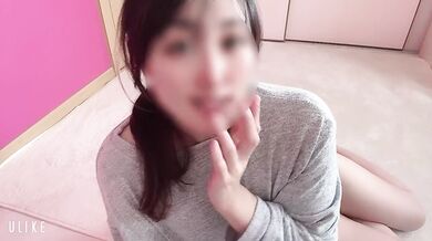 【デート編】囁く隠語であなたのちんぽは勃起しまくり！今日はゆかのお部屋でデートたくさんエッチなことしようね