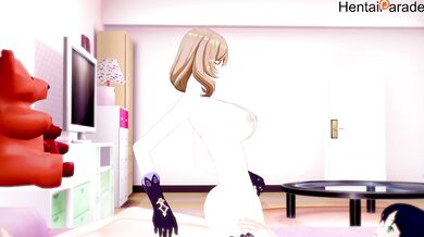 Private Chat with Lisa Genshin Impact Hentai Uncensored