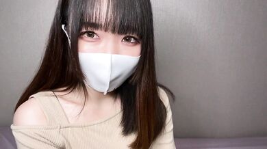 Masturbation in sexy lingerie.
