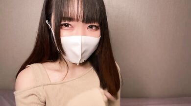Masturbation in sexy lingerie.