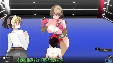 Hentai Wrestling Game 【Game Link】→Search for ドリビレ on Google