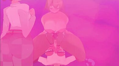 Hentai Wrestling Game 【Game Link】→Search for ドリビレ on Google