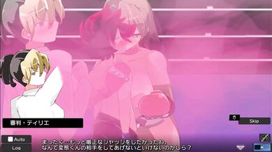 Hentai Wrestling Game 【Game Link】→Search for ドリビレ on Google