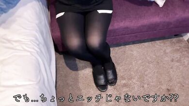 Married women have sex in secret at a city hotel　POV Hentai Japanise Real Amateur