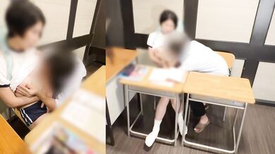 [Teacher's Lust]A bullied girl who gets creampie training｜Teachers who know students' weaknesses