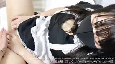 [POV] If I brought a picked Japanese girl into karaoke and had a blowjob, I couldn't stand it. [Esun