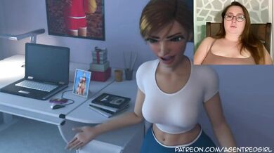 REACT: Try 2 Cum w/ me #10