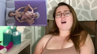 REACT: Try 2 Cum w/ me #10