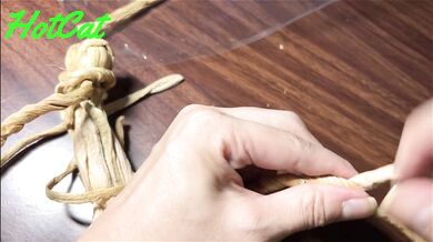 Making The Shogun-General dildo 【Higo zuiki】I made it!