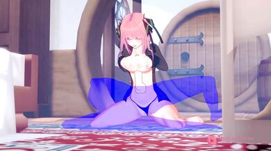 Go Toubun no Hanayome Nakano Hentai