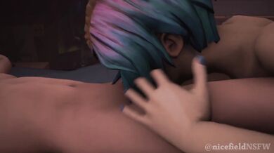 Life is Strange porn compilation (Max and Chloe) animated by nicefield